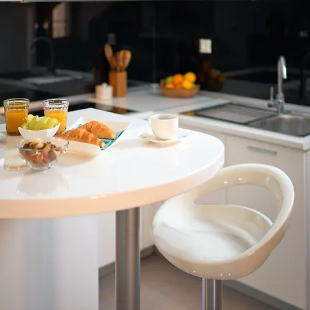 Casa de hóspedes Perla Luxury Split