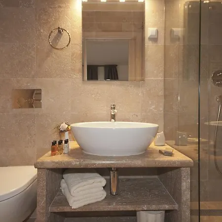 Гостевой дом Perla Luxury 4*