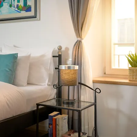 Perla Luxury 4* Сплит