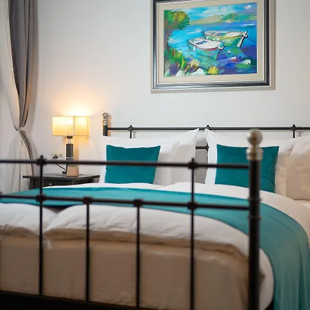 Perla Luxury Гостевой дом Сплит