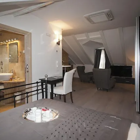 Perla Luxury Guest house Split