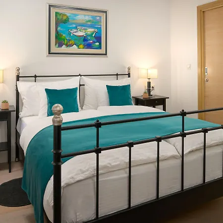 Perla Luxury Konukevi Split