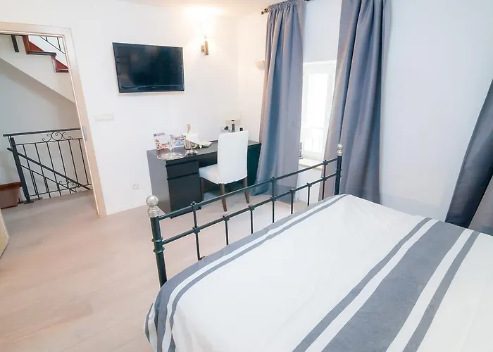 Perla Luxury 4* スプリト