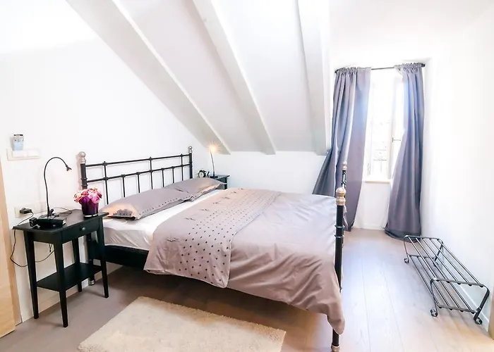 Perla Luxury 4* スプリト