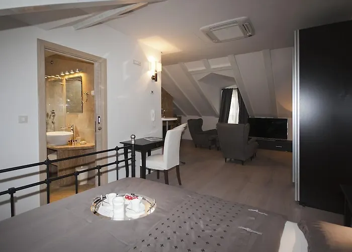 Perla Luxury ゲストハウス スプリト