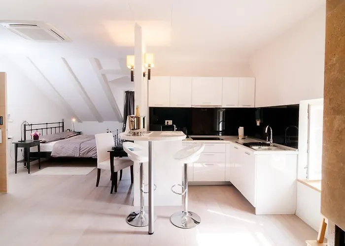 Perla Luxury ゲストハウス