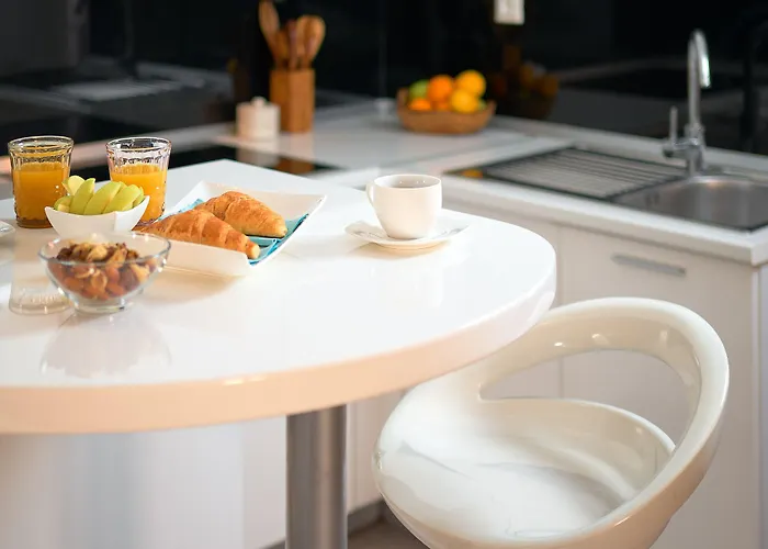 ゲストハウス Perla Luxury スプリト