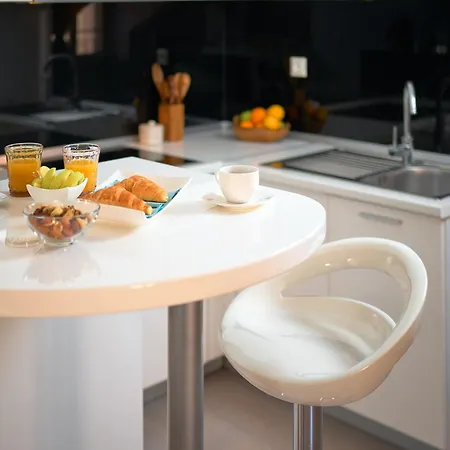 Гостевой дом Perla Luxury Сплит