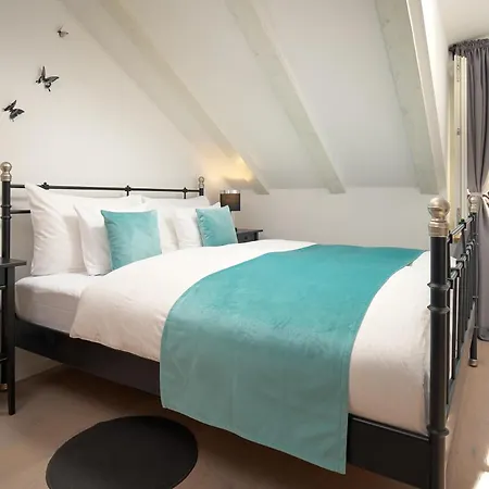 Гостевой дом Perla Luxury 4*