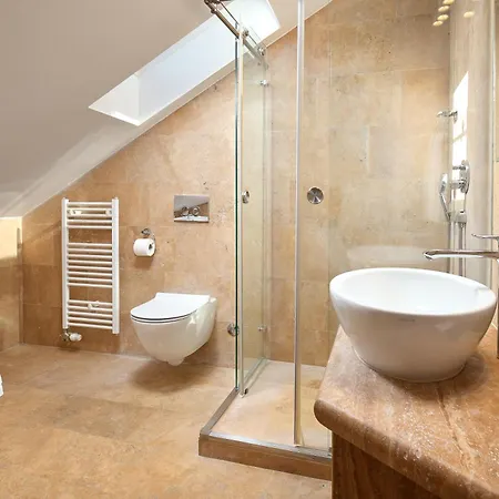 Perla Luxury Гостевой дом 4*