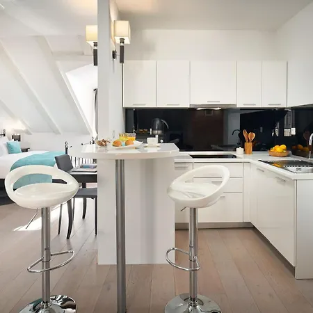 Гостевой дом Perla Luxury 4*