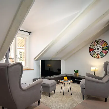 Perla Luxury 4* Сплит