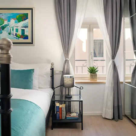Perla Luxury Гостевой дом