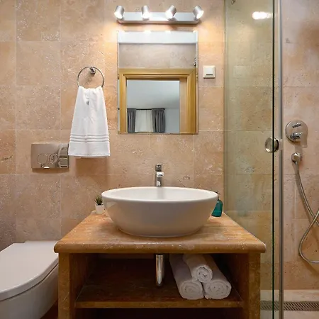 Гостевой дом Perla Luxury 4*