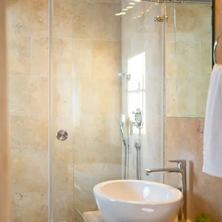Perla Luxury Гостевой дом 4*