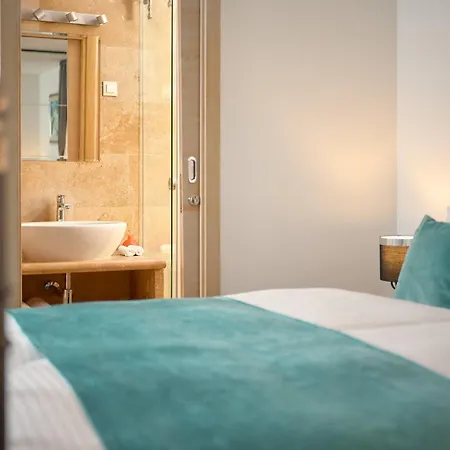 Perla Luxury Гостевой дом 4*