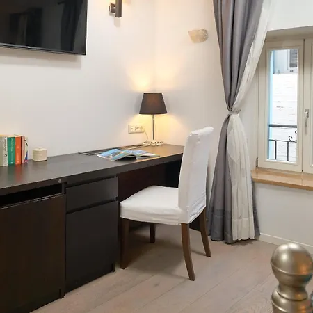 Perla Luxury Гостевой дом 4*