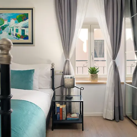 Perla Luxury 4* Спліт